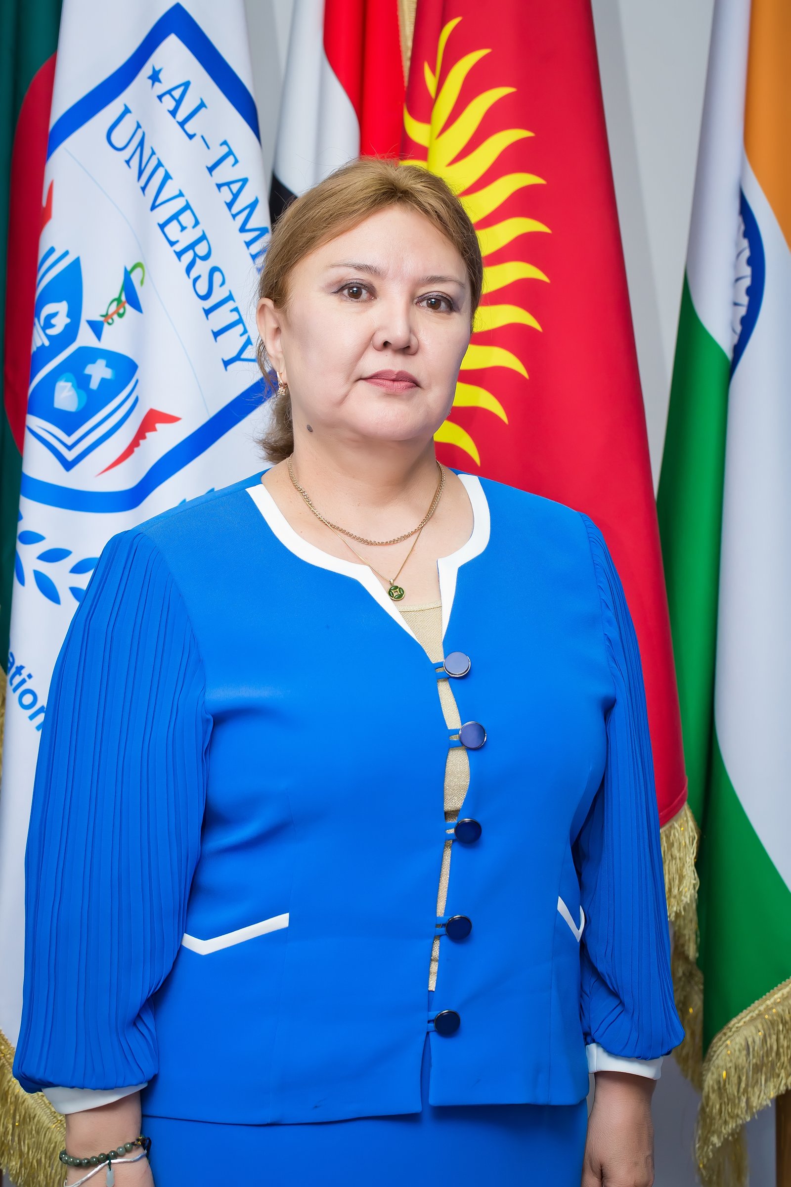 Head of Department
